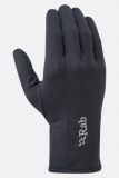 Pánske rukavice RAB Forge 160 s vlnou merino, veľ. M