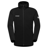 Mammut Aconcagua Light ML Hooded Jacket black Men