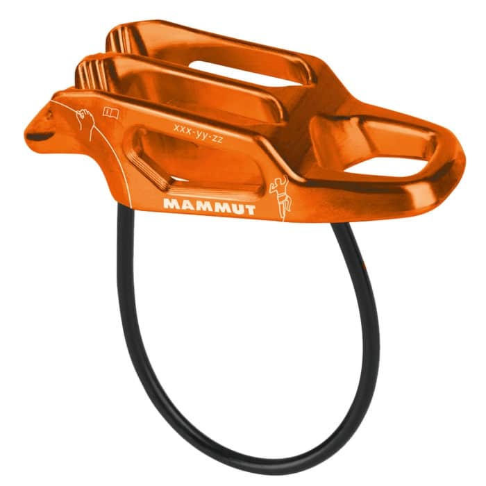 Kýblik MAMMUT Wall Alpine Belay