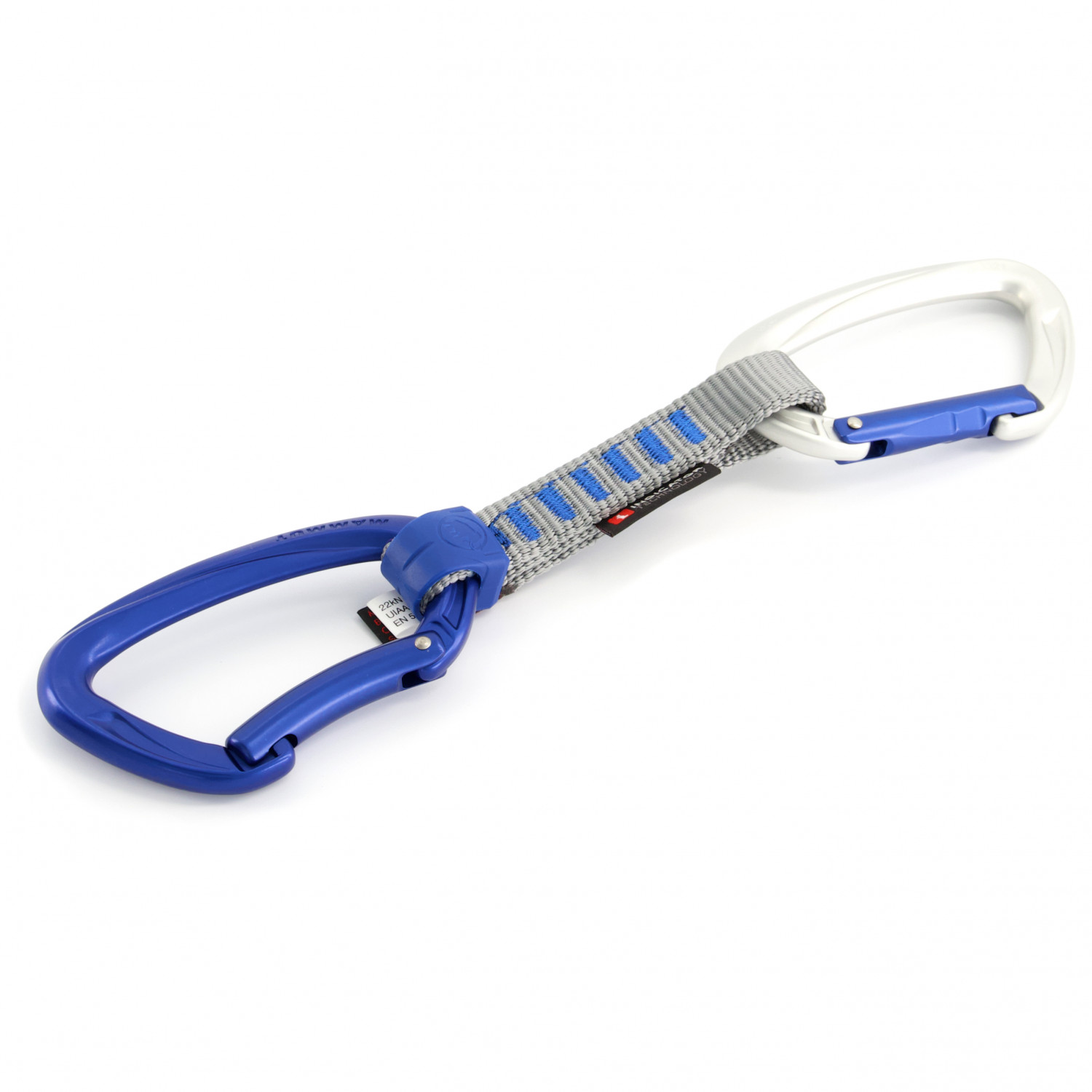 Robustná expreska MAMMUT Crag Indicator 10 cm