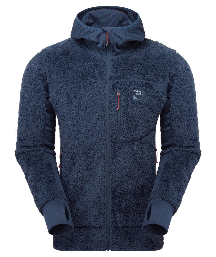 Mikina SPRAYWAY Corran Thermal, veľ. XL
