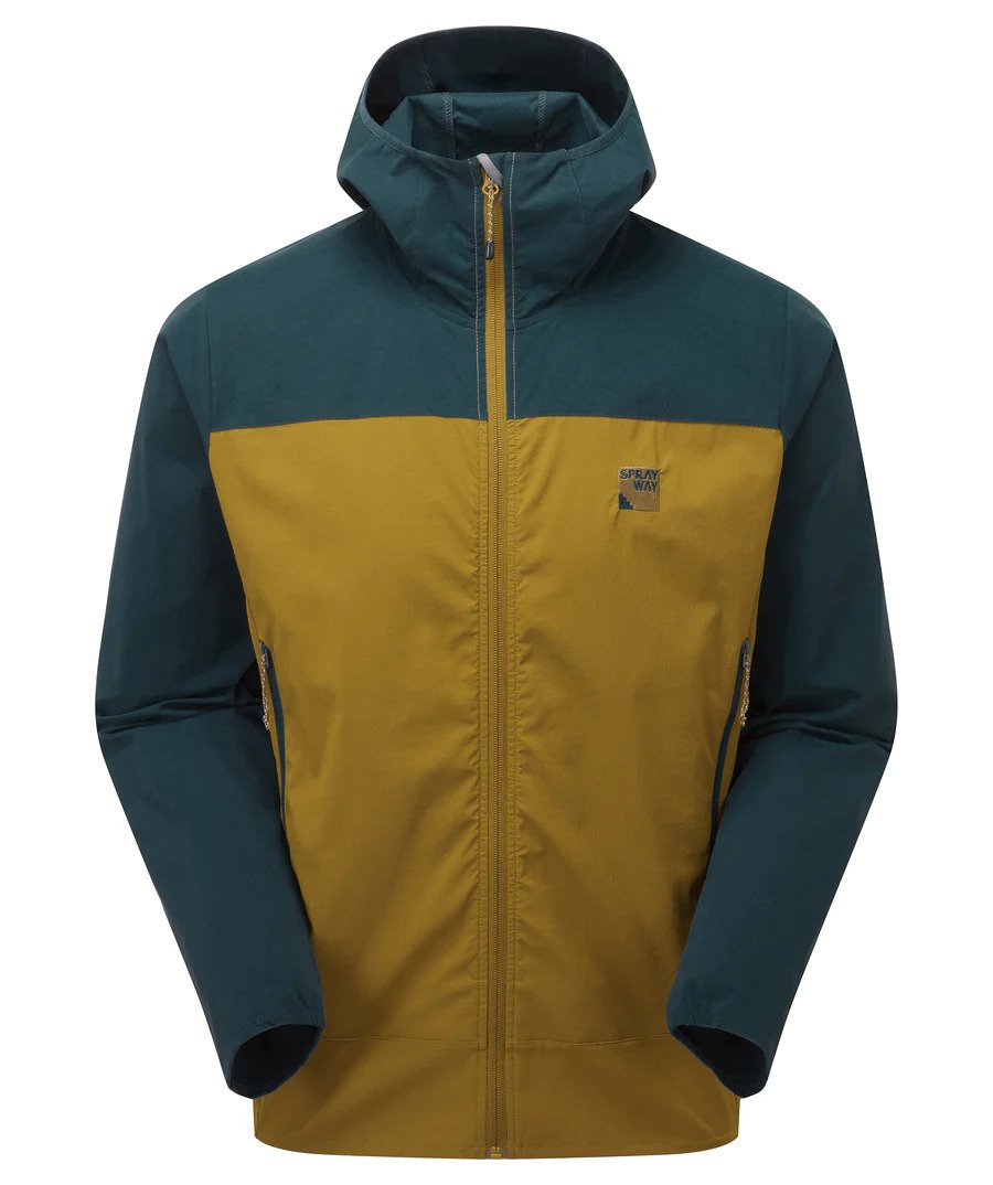 Bunda SPRAYWAY Hallin Hoody, veľ. M