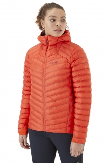 Dámska bunda RAB Cirrus Alpine jacket, veľ. S