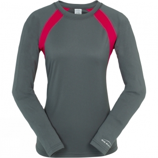 Dámske funkčné tričko Blue mountain ebony, veľ. XL, XXL
