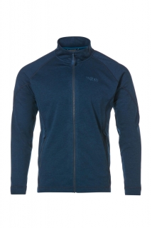 Pánska flísová bunda RAB Nucleus, veľ. L, XL