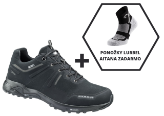 MAMMUT Ultimate Pro Low GTX pánska