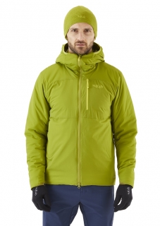 Bunda RAB Xenair Alpine, veľ. M, L