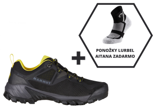 MAMMUT  Sapuen Low Gore-tex