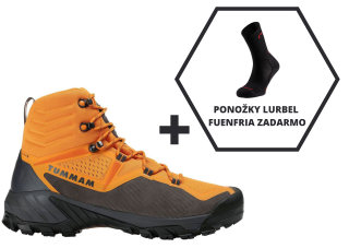 MAMMUT  Sapuen High Gore-tex