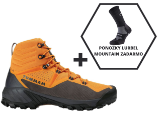 MAMMUT  Sapuen High Gore-tex