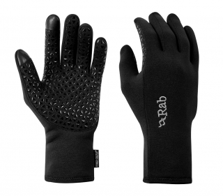 Pánske rukavice RAB Powerstretch Contact grip
