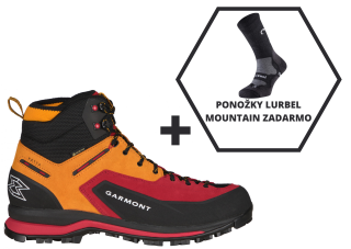 GARMONT Vetta Tech GTX orange