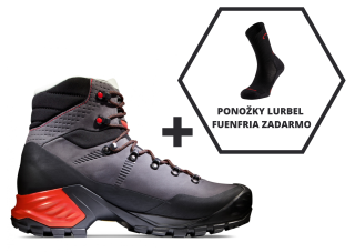 MAMMUT Trovat Advanced II High Gore-tex