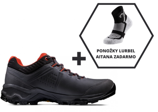 MAMMUT  Mercury IV Low GTX 