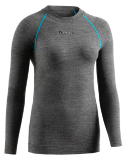 Dámske termo tričko LURBEL Merino Long Sleeves, veľ. L