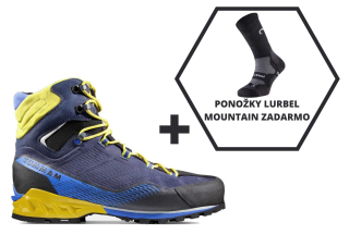 Mammut Kento Advanced High GTX