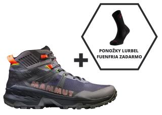MAMMUT  Sertig II Mid GTX