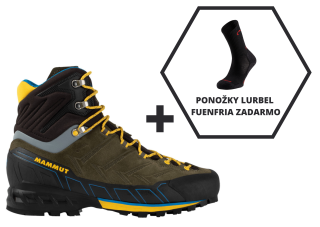 MAMMUT Kento Tour High Gore-tex Men