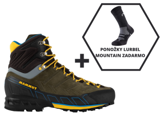 MAMMUT Kento Tour High Gore-tex Men