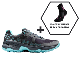 MAMMUT Sertig II Low GTX dámske, veľ. 38