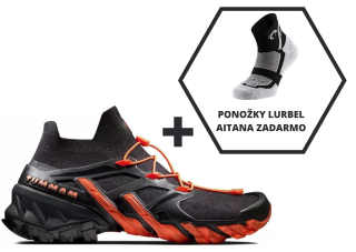 Mammut Aegility Pro Mid DT